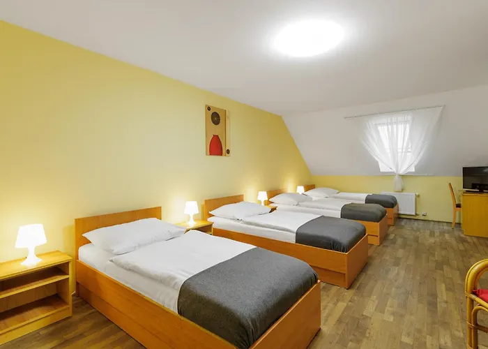 Hotel Stary Pivovar Prag