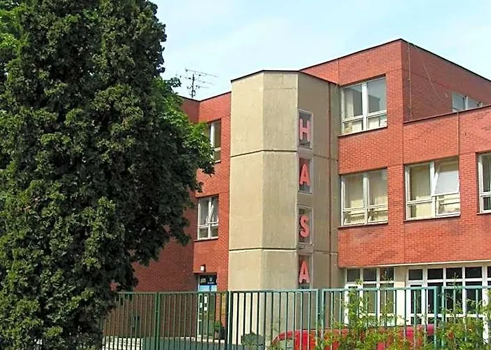 Hotel Hasa Prag